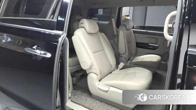 Kia The New Carnival 2018 Черный из Кореи, фото 3