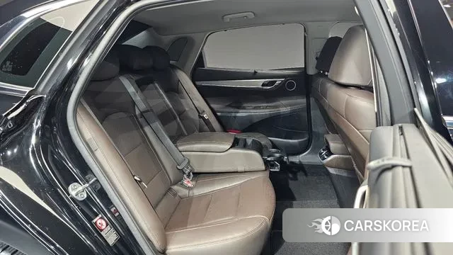 Hyundai The New Grandeur IG 2020 Черный из Кореи, фото 3