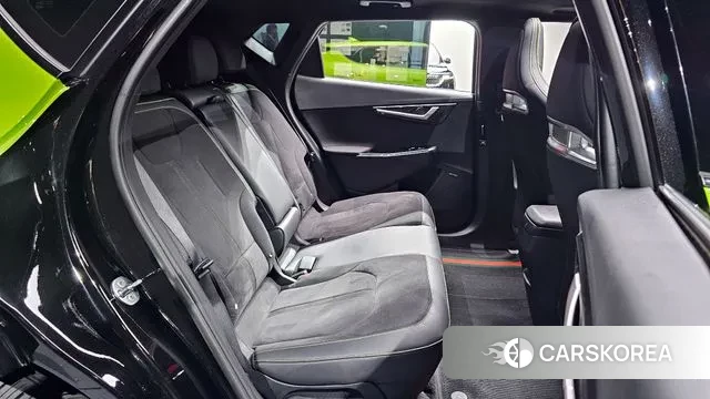 Kia EV6 2023 Зеленый из Кореи, фото 3