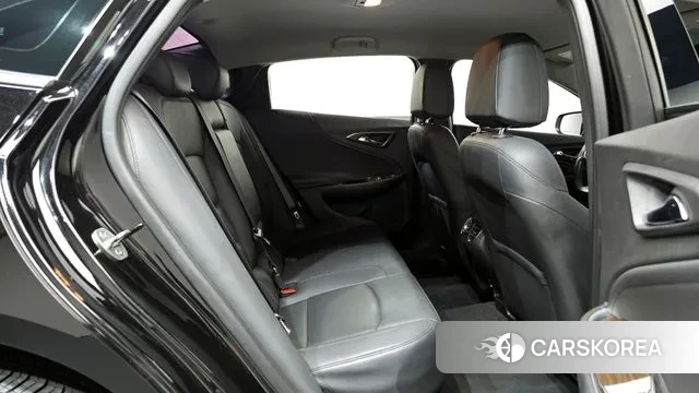 Chevrolet (GM Daewoo) The New Malibu 2020 Черный из Кореи, фото 3