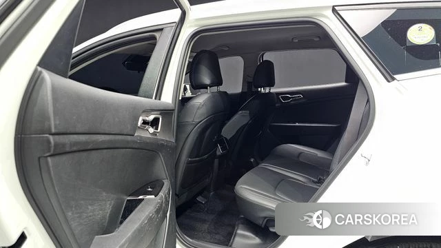 Kia Sportage 5th Generation 2021 Белый из Кореи, фото 3