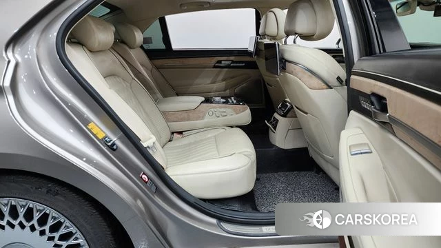 Genesis G90 2019 Песочный из Кореи, фото 3