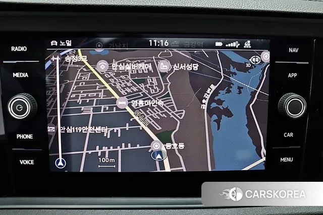 Volkswagen 7th Generation of Jetta 2021 Серебряный из Кореи, фото 3