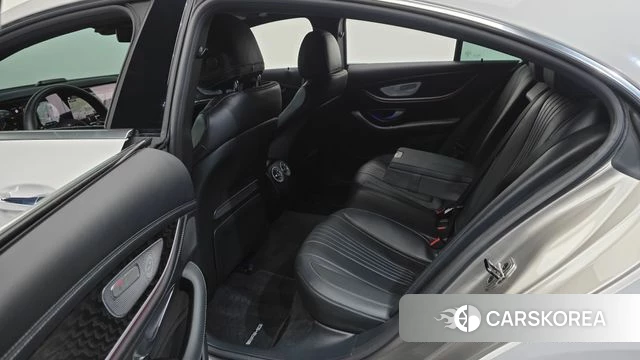 Mercedes-Benz CLS-Class C257 2022 Серебристо-серый из Кореи, фото 3