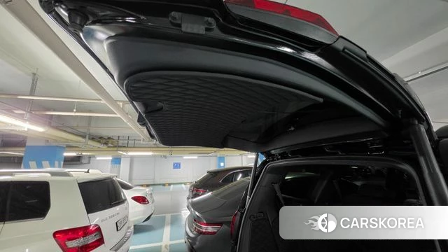 Kia Mohave Master 2022 Черный из Кореи, фото 3
