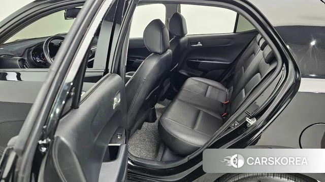 Kia All New Morning (JA) 2018 Черный из Кореи, фото 3