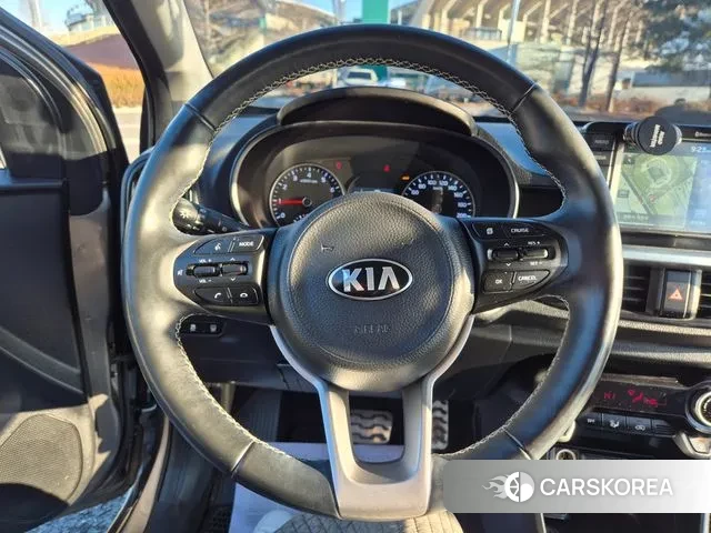 Kia All New Morning (JA) 2018 Серый из Кореи, фото 3