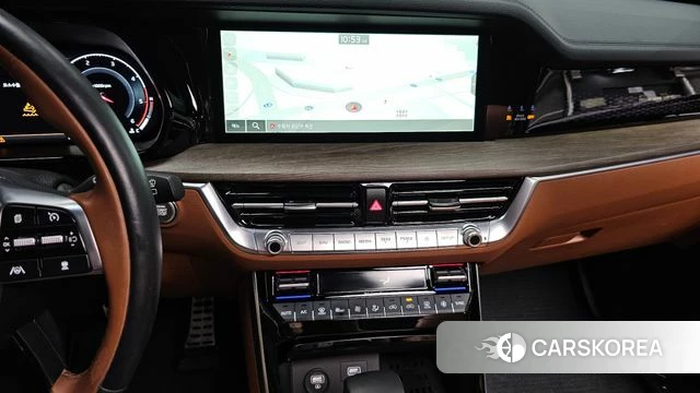 Kia Mohave Master 2022 Черный из Кореи, фото 3