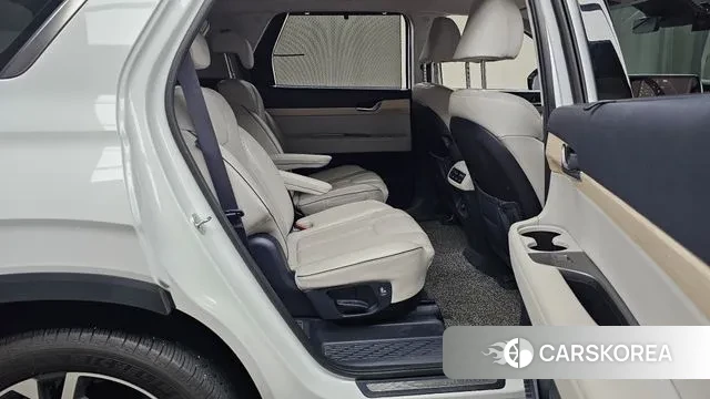 Hyundai The New Palisade 2022 Белый из Кореи, фото 3