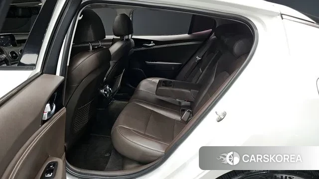 Kia Stinger 2018 Белый из Кореи, фото 3