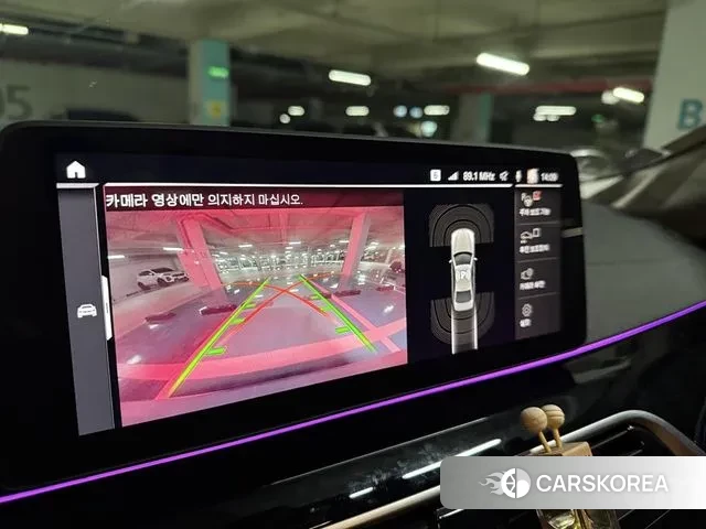 BMW 5 Series (G30) 2022 Серый из Кореи, фото 3