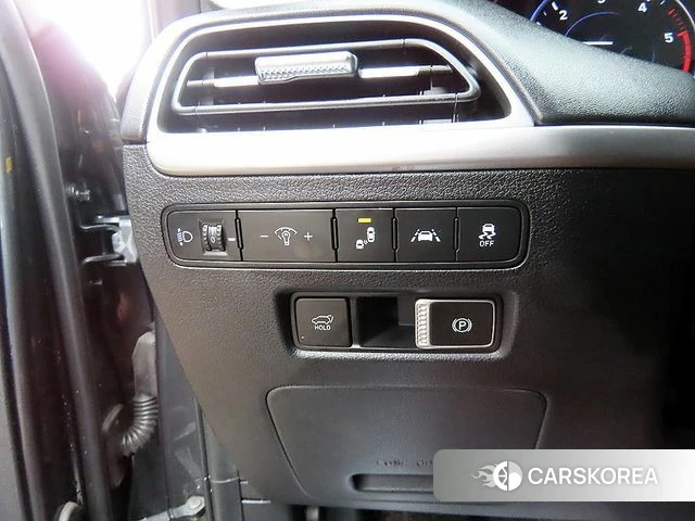 Hyundai Palisade 2019 Серый из Кореи, фото 3