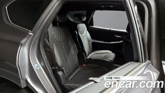 Hyundai The New Santa Fe id 2408540 из Кореи 3