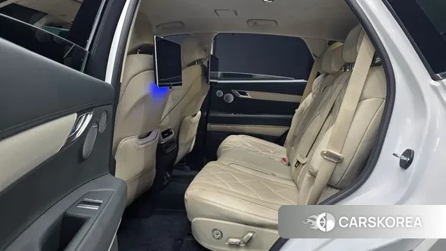 Genesis GV80 2024 Белый из Кореи, фото 3