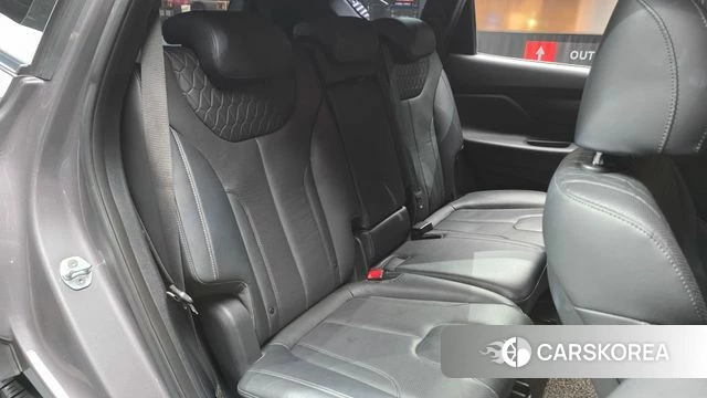 Hyundai Santa Fe TM 2018 Серый из Кореи, фото 3