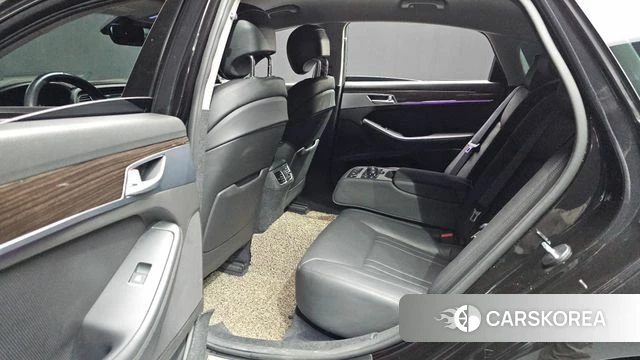 Genesis G80 2018 Черный из Кореи, фото 3