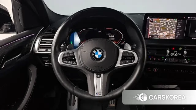 BMW X4 (G02) 2022 Белый из Кореи, фото 3