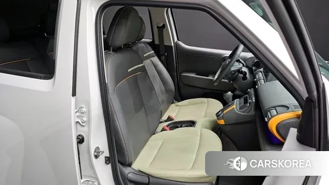 Hyundai The New Casper 2025 Белый из Кореи, фото 3