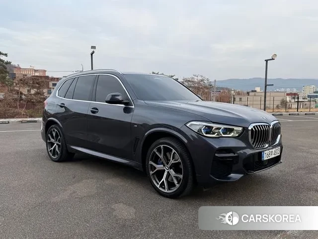 BMW X5 (G05) id 3478072 из Кореи 3