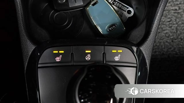 Kia All New Morning (JA) 2019 Черный из Кореи, фото 3
