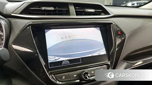 Chevrolet (GM Daewoo) Trailblazer 2022 Черный из Кореи, фото 3