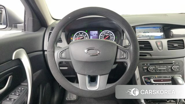 Renault Korea (Samsung) SM5 Nova 2018 Белый из Кореи, фото 3