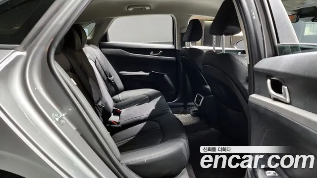 Kia K5 3rd generation 2020 Серый из Кореи, фото 3