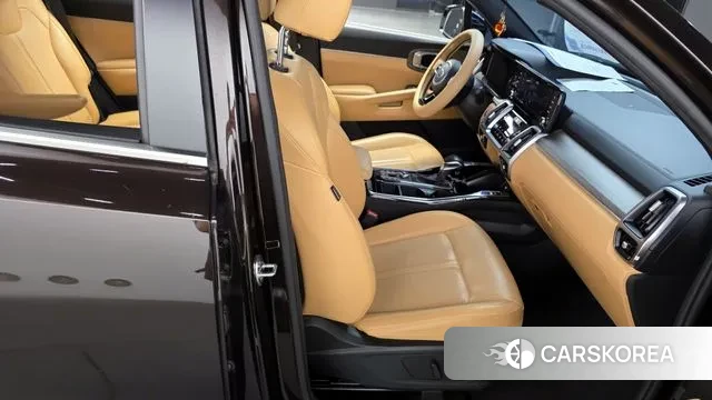 Kia Sorento 4th Generation 2020 Коричневый из Кореи, фото 3