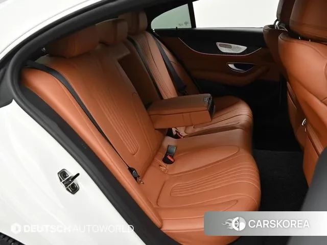 Mercedes-Benz CLS-Class C257 2022 Белый из Кореи, фото 3