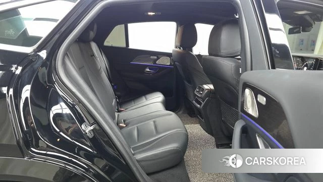 Mercedes-Benz GLE-Class W167 2021 Черный из Кореи, фото 3