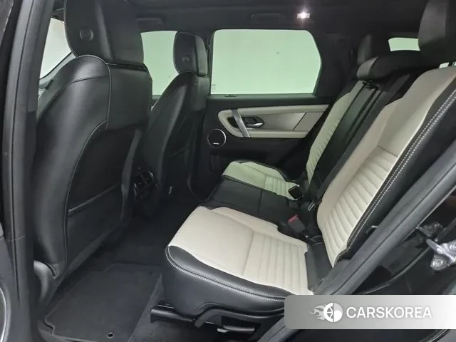 Land Rover Discovery Sports 2nd Generation 2024 Черный из Кореи, фото 3