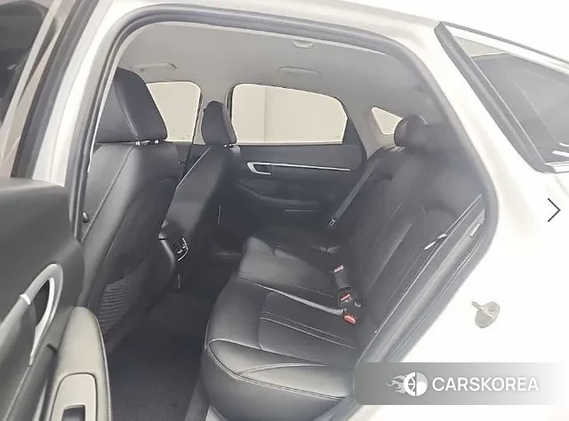 Hyundai Sonata D Edge (DN8) 2024 Белый из Кореи, фото 3