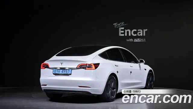 Tesla Model 3 id 2678302 из Кореи 3