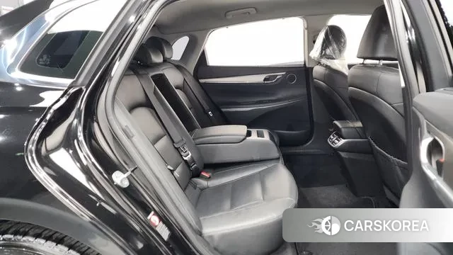 Hyundai The New Grandeur IG 2021 Черный из Кореи, фото 3