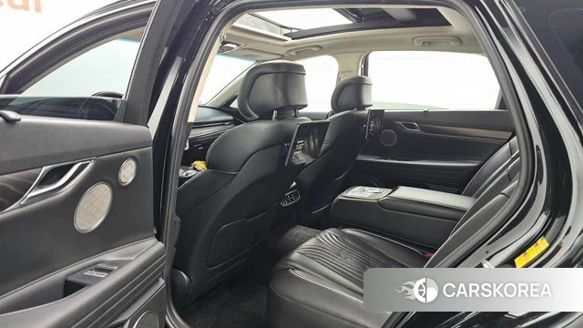 Genesis G80 (RG3) 2020 Черный из Кореи, фото 3