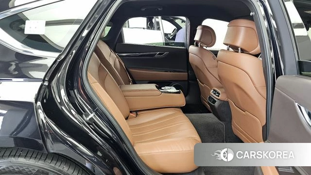 Genesis G80 (RG3) 2021 Черный из Кореи, фото 3