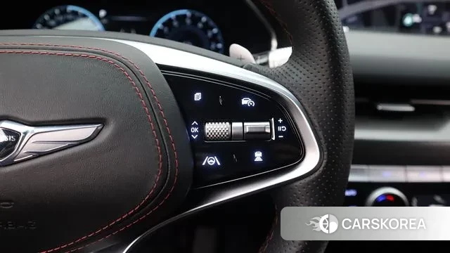 Genesis G80 (RG3) 2021 Белый из Кореи, фото 3