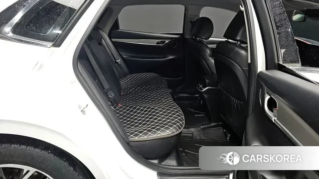 Hyundai The New Grandeur IG 2022 Белый из Кореи, фото 3