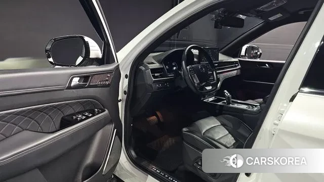 Ssangyong Rexton New Arena 2024 Белый из Кореи, фото 3