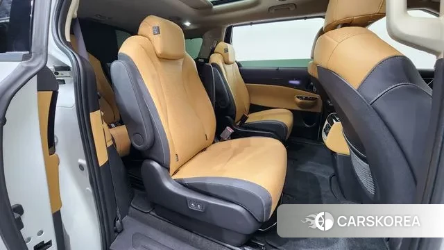 Kia Carnival 4th generation 2023 Белый из Кореи, фото 3