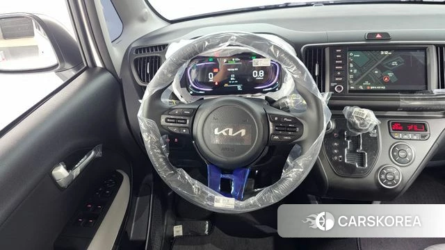 Kia The New Kia Ray 2026 Белый из Кореи, фото 3