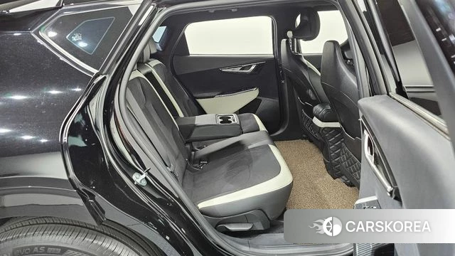 Kia EV6 2022 Черный из Кореи, фото 3