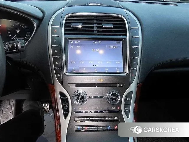 Lincoln Nautilus First generation 2020 Белый из Кореи, фото 3