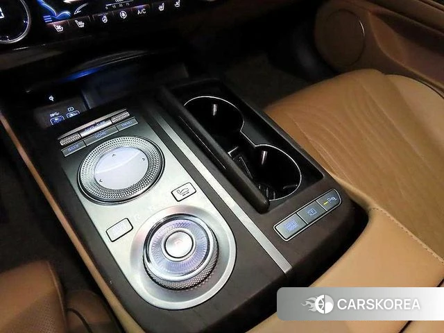 Genesis G80 (RG3) 2020 Серый из Кореи, фото 3