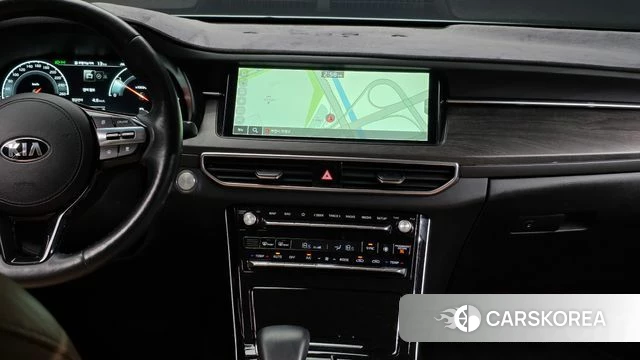 Kia K7 Premier 2019 Белый из Кореи, фото 3