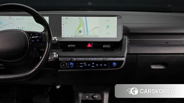 Hyundai Ionic 5 2022 Белый из Кореи, фото 3