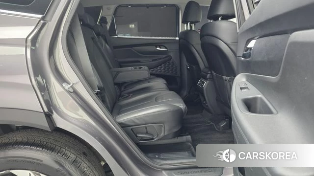 Hyundai The New Santa Fe 2022 Серый из Кореи, фото 3