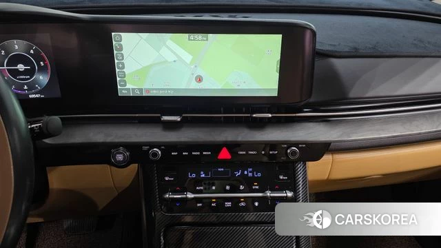 Kia Carnival 4th generation 2023 Серый из Кореи, фото 3