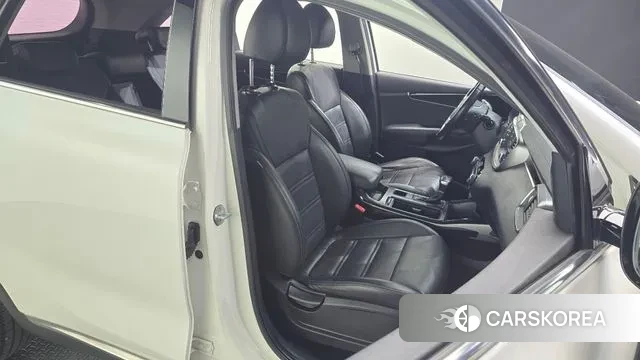 Kia The New Sorento 2018 Белый из Кореи, фото 3