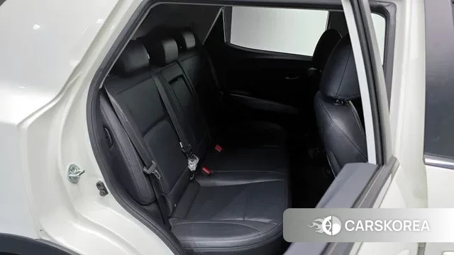 Ssangyong Berry New Tivoli 2021 Белый из Кореи, фото 3